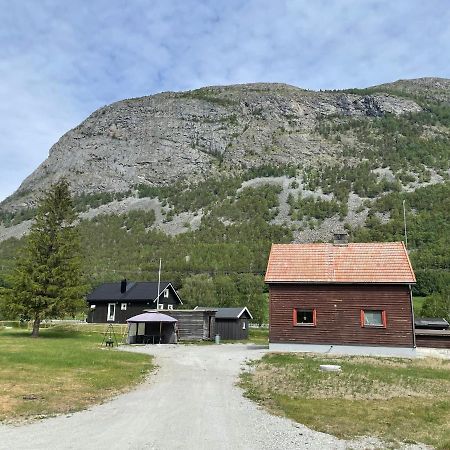 Old Vacation House Villa Skjåk Exterior photo
