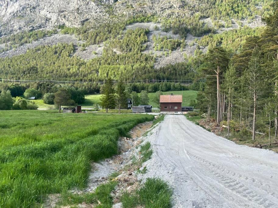 Old Vacation House Villa Skjåk Exterior photo