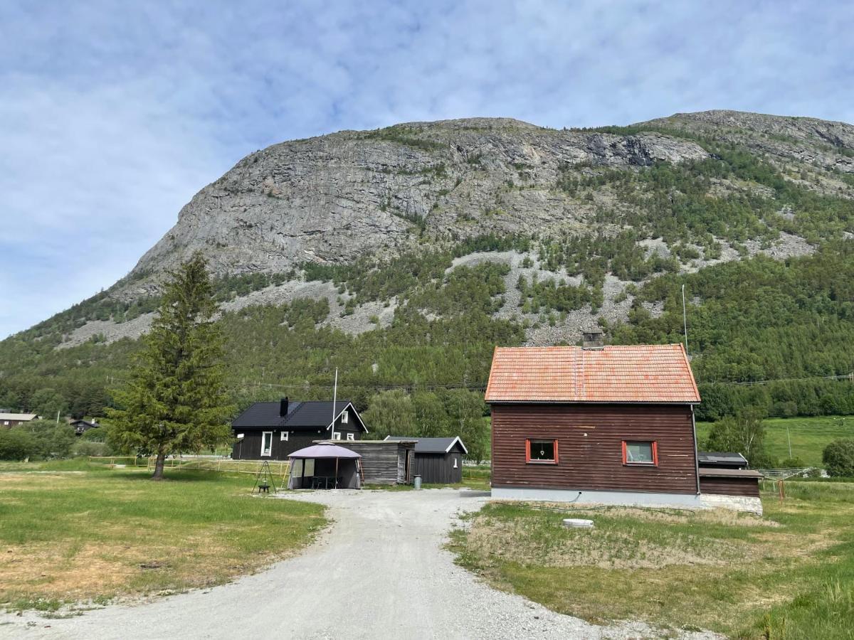Old Vacation House Villa Skjåk Exterior photo